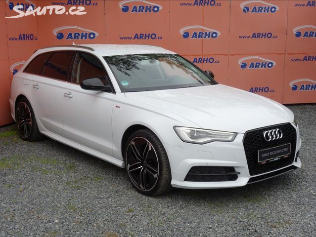 Audi A6 Avant